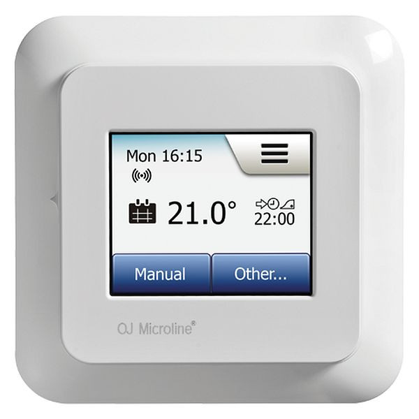 Thermostat wifi ARak avec minuterie OWD5, 611068