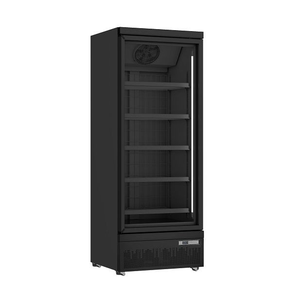 Congélateur Saro, porte vitrée, GTK 560 PRO, 453-1122