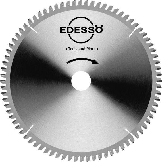 Lame de scie circulaire Edessö HW 400x3,4 / 2,8x32 Z: 96 NE, précision TF-neg, 2 KNL + 2/12/64, 49340032