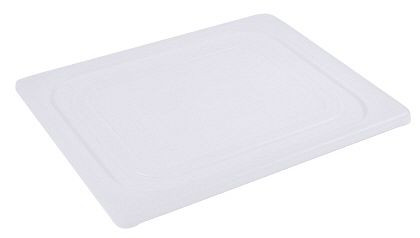 Couvercle Contacto GN 1/2, polypropylène pour séries 5512, 5512/325