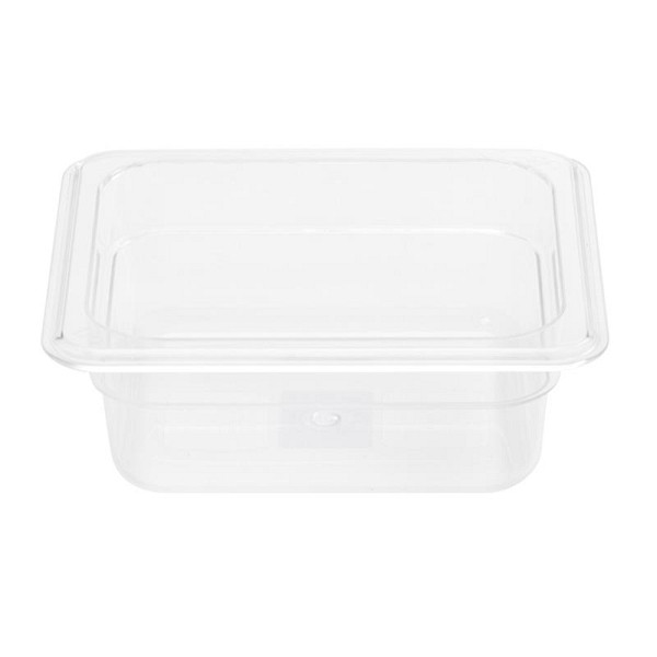 Bac GN ALLPAX 1/6 PC hauteur 65 mm, 10014636