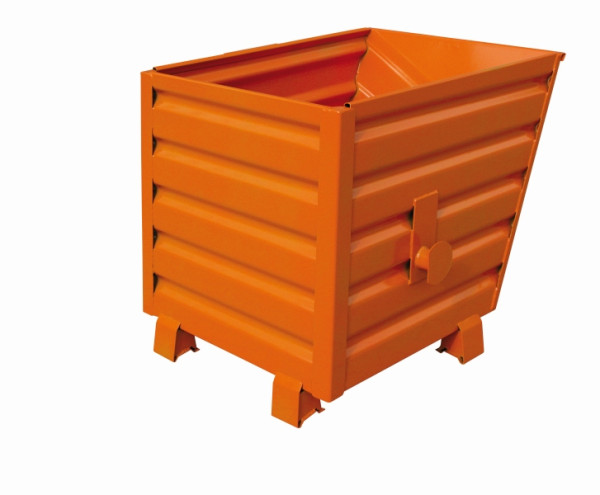 Gerbeur industriel Eichinger, 1500 kg, 700 litres, orange pur, 20281000000000