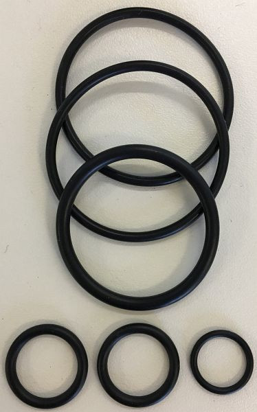 Joints ELMAG pour vérins hydrauliques, pour MACC Special 400CSO, 9709526