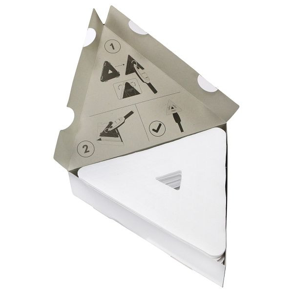 UNGER Stingray QuikPad Lot de 25, SRPD3
