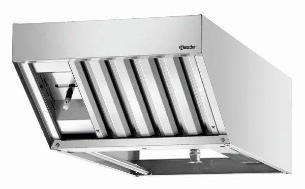 Hotte à condensation Bartscher « Compact » 300, 117002