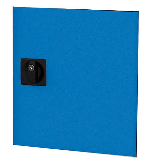Charnière de porte battante Bedrunka+Hirth gauche, R 18-24, hauteur de panneau 550 mm, dimensions en mm (LxH) : 555 x 550, 01.050.550EL