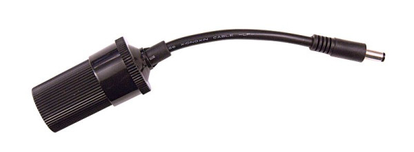 ELMAG adaptateur de câble fiche basse tension pour sortie 10A, vers prise allume-cigare 12V, pour Smart Booster X7, 56084