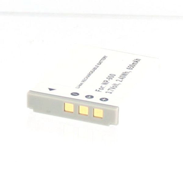 Batterie AGI compatible avec ROLLEI COMPACTLINE 412, 92828