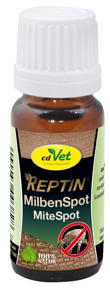 cdVet REPTIN MiteSpot 10ml, 382