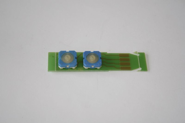 Micro-bouton ELMAG DD, avec circuit imprimé pour paquet de tuyaux TIG SR 26 - HF, 9505604