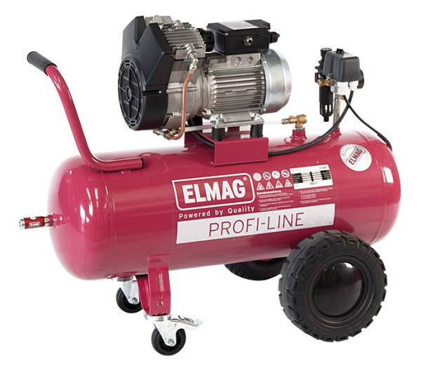 Compresseur ELMAG PROFI-LINE 'OIL-FREE', PL 460/10/50 W, 21222