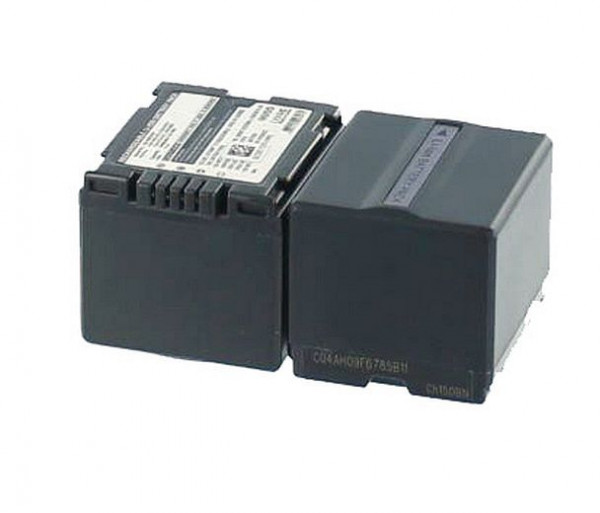 Batterie AGI compatible avec HITACHI DZ-BX37E, 91097