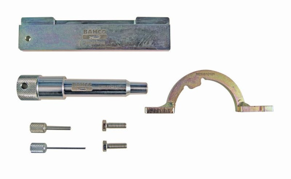 Kit de calage Bahco pour moteurs à essence 1.0-1.2-1.4 d'Opel, BE506101