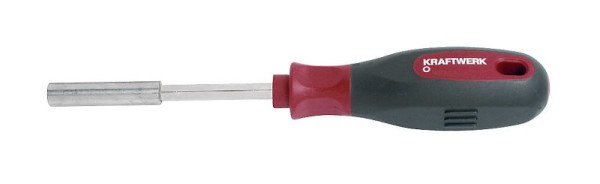 Porte-embout de tournevis Kraftwerk, magnétique 1/4", 4128