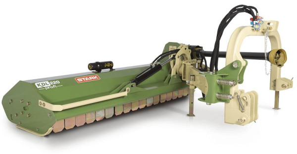 Stark KDL 220 Profi, largeur de travail 2,20 m, St KDL 220 P