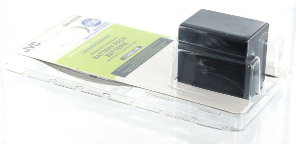 Batterie d'origine AGI pour JVC BN-VG138, 84771