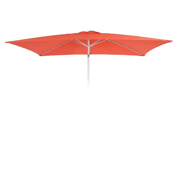Housse de rechange Mendler pour parasol N23, housse de rechange pour housse de parasol, 2x3m rectangulaire tissu/textile 4,5kg, terre cuite, 81644