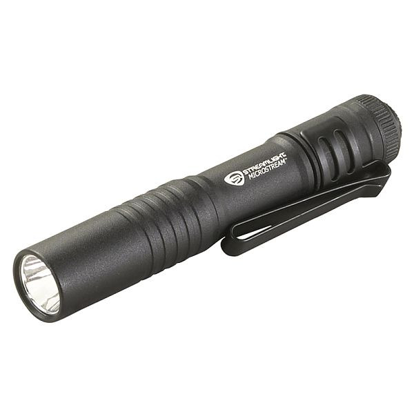ELSPRO Batterieleuchte MICRO STREAM, Lichtstrom: 45 lm, LX-66318/N