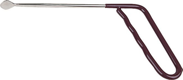 KS Tools fer demi-rond, 260 mm, 140.2491