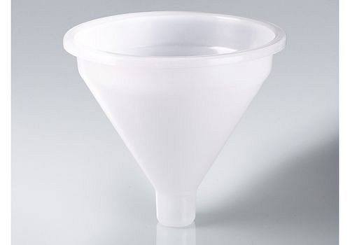 Entonnoir à poudre DENIOS en PP, Ø extérieur 360 mm, UE : 6 pièces, 281-782