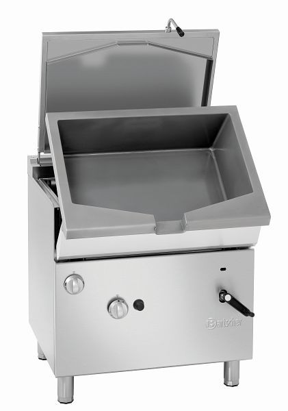 Poêle basculante Bartscher 700 G51LHK, 2856811