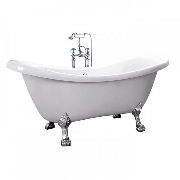HOME DELUXE Baignoire autoportante FAMA, 7435