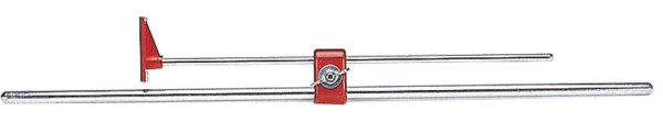 Régleur de longueur Ulmia, pour scie à onglet 348, 102.573
