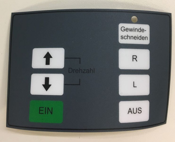 Écran tactile ELMAG n° 27, pour MFB 25 Vario, 9802180