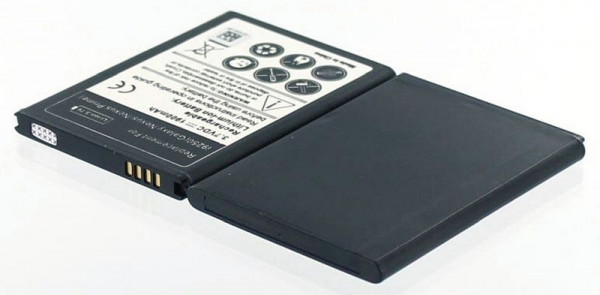 Batterie AGI compatible avec SAMSUNG GALAXY NEXUS I9250, 17830