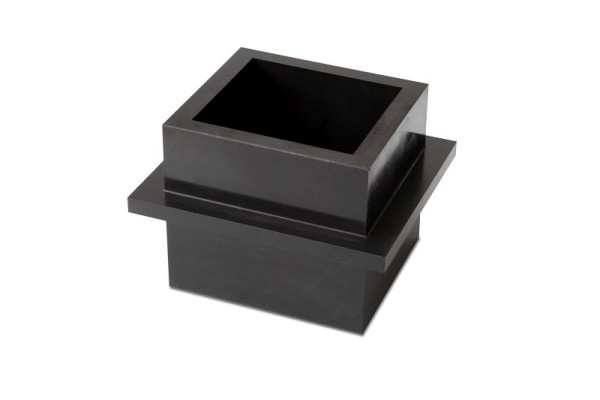 Moule à cube de test FORM+TEST, moule combiné 150 x 150 x 150 mm, B1513