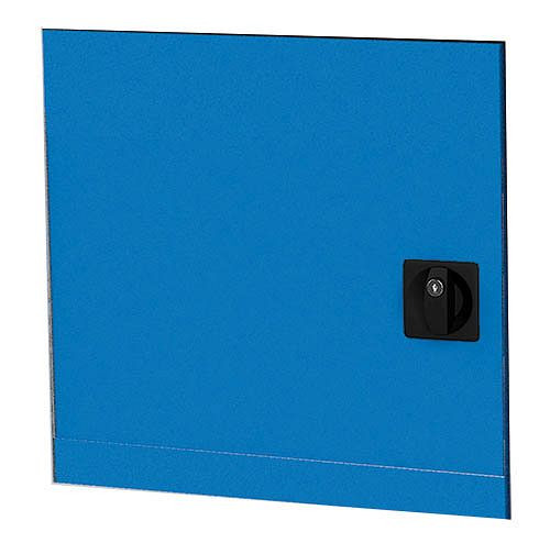 Porte battante Bedrunka+Hirth, R 24-24, hauteur de panneau 600 mm, dimensions en mm (LxH) : 645 x 600, 03.070.600