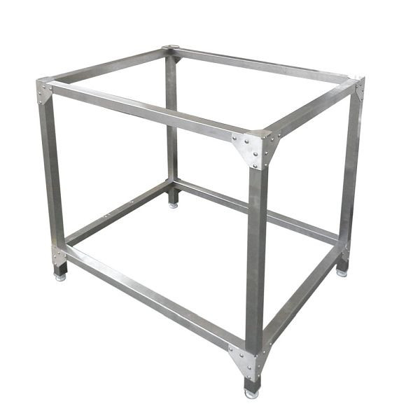 Base Stalgast pour fours à pizza compatible avec PP0511636, PP0512636, PP0611636, PP0612636, PP0717138