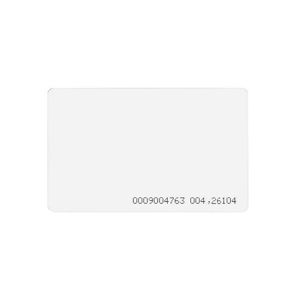 Anthell Electronics Mifare carte transpondeur 13,56 MHz blanc, 92006