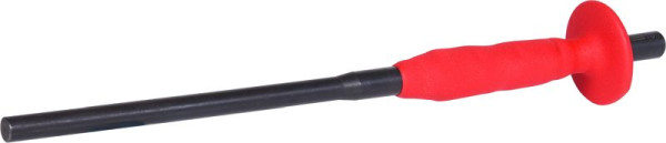 KS Tools poinçon avec poignée de protection des mains, rond, diamètre 10 mm, 156.0030