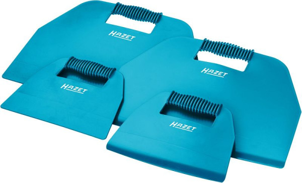 Jeu de protection de tableau de bord Hazet, avec poignée, nombre d'outils : 4, 4852/4