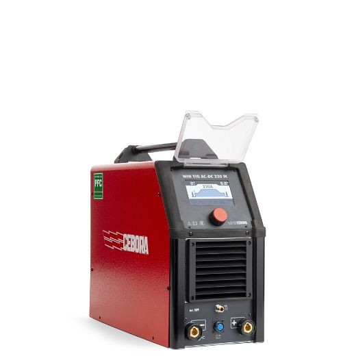ELMAG inverseur de soudage professionnel TIG AC-DC 'PFC', WIN TIG 'AC-DC' 230 M, 55919