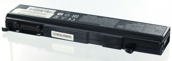 Batterie AGI compatible avec TOSHIBA PA3356U-1BRS, 45844