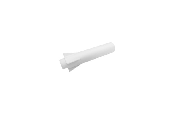 Schneider pièce intermédiaire (colonne), entretoise, pour supports à gâteaux, plastique, blanc, 200109