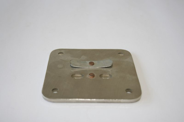 Plaque de valve ELMAG complète pour HOBBY 210, 9100105