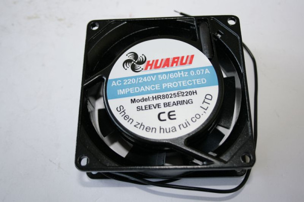 Ventilateur ELMAG n° 117, pour VBM 3/30 SG, 9106073