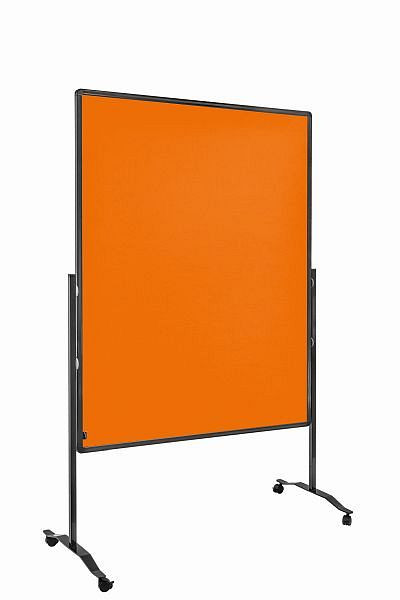 Tableau de présentation Legamaster PREMIUM PLUS pliable 150x120cm orange, 858790000