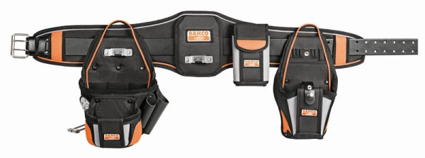 Jeu de ceintures porte-outils Bahco, 4750-HDBS-2