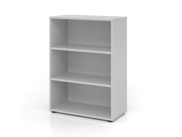 Étagère Hammerbacher 938RE, 3 OH, corps : gris, 80 x 40 x 110 cm (LxPxH), V938RE/5