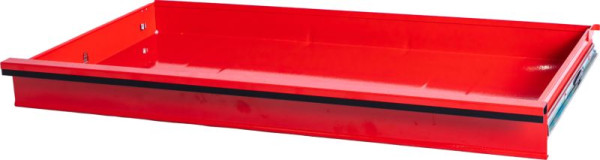 Tiroir KS Tools avec guidage à billes pour chariot d'atelier P25, 755x398x75 mm, 873.3008-R004P