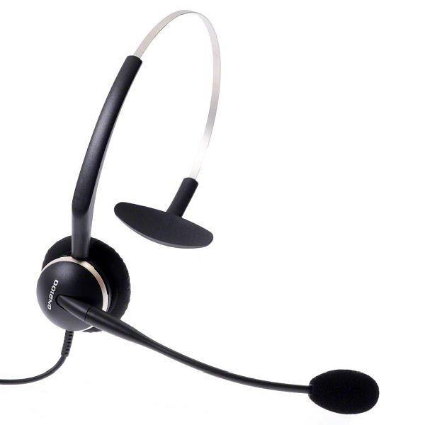 Jabra 2100 Flex Boom monaural, 3 en 1, 2126-82-04