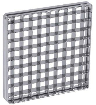 Plaquette de coupe Contacto 10x10mm pour 327, 327/910