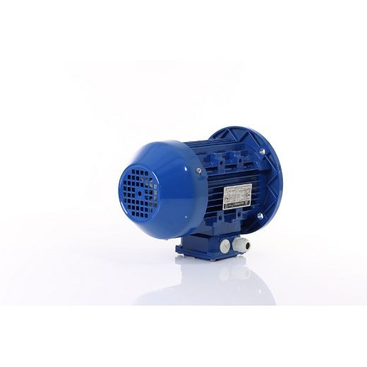 Moteur ELMAG 1 HP / 400 volts + ventilateur d'extraction complet pour cyclone pour PAL2, PAL3 et PAL4, 9201341