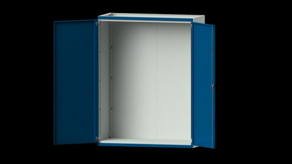 Etablis ANKE, armoire pour charges lourdes, modèle 300, 1485 x 630 x 1950 mm, RAL 7035/5010, 620.080