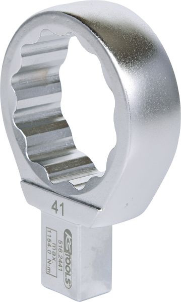 KS Tools Clé polygonale à insert 14x18 mm, 41 mm, 516.2441