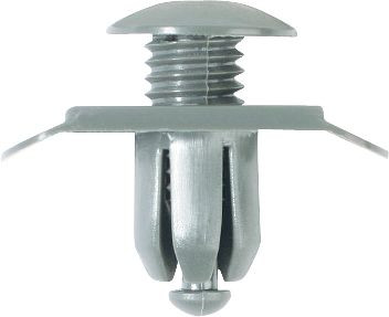 Clip de connexion de pare-chocs KS Tools pour Mazda, lot de 10, 420.1415